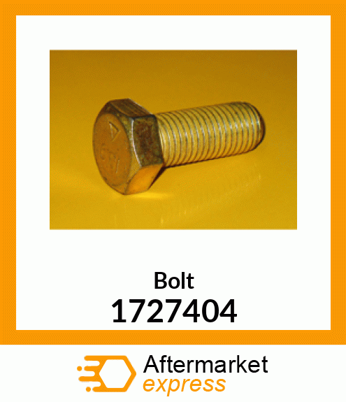 Bolt 172-7404