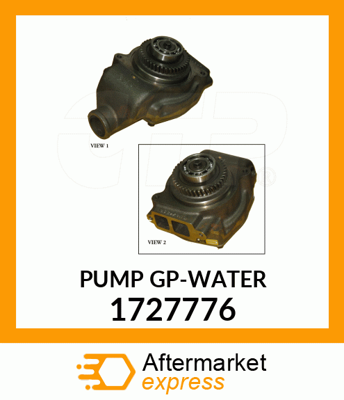 PUMP GP-WT 1727776