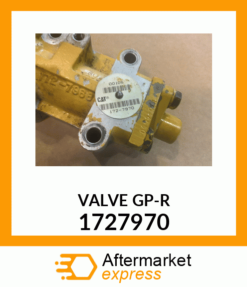 VALVE GP-R 1727970