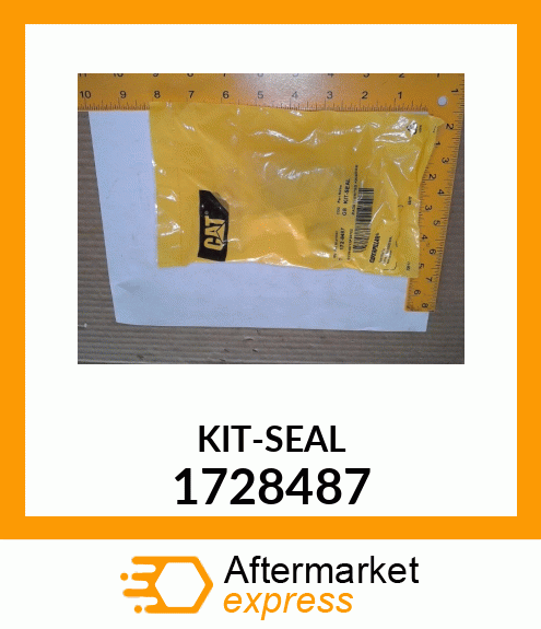 SEAL KIT 1728487