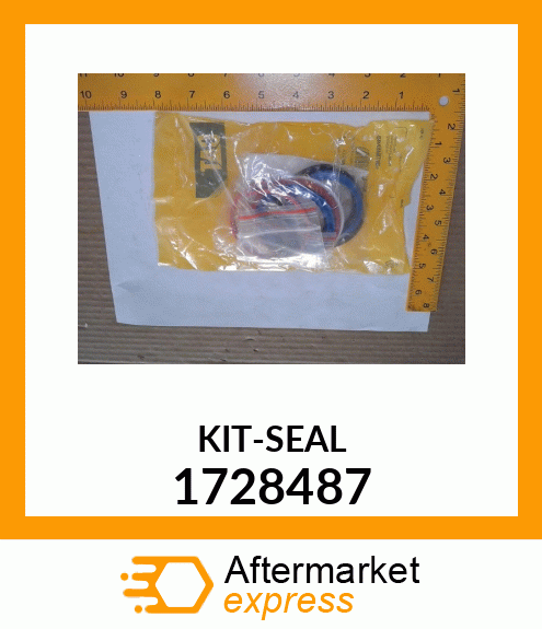 SEAL KIT 1728487