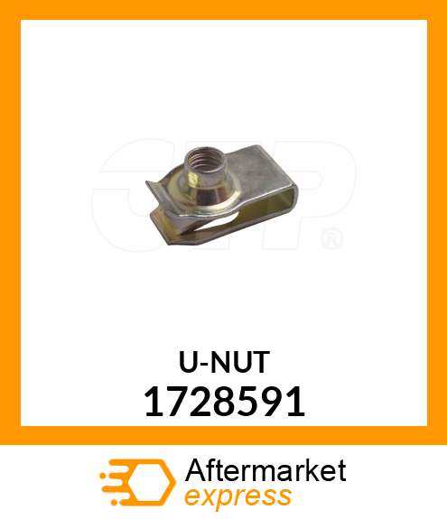 U-NUT 1728591