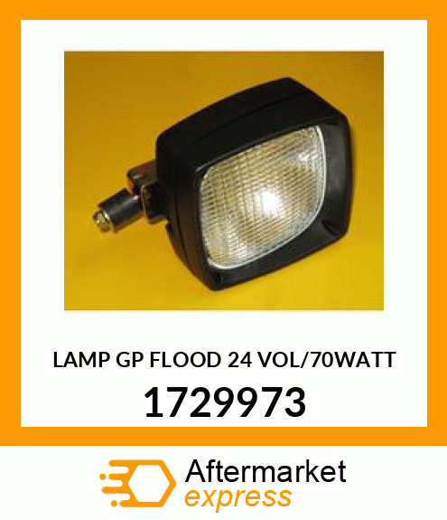 LAMP GP FLOOD 24 VOL/70WA 1729973