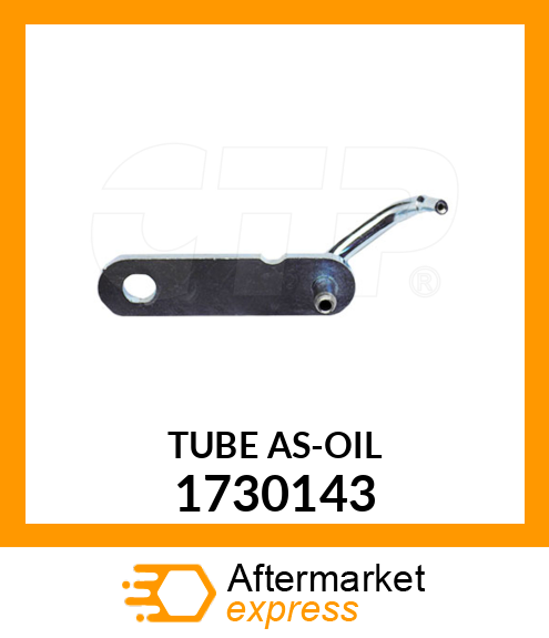 TUBE AS-OIL 1730143