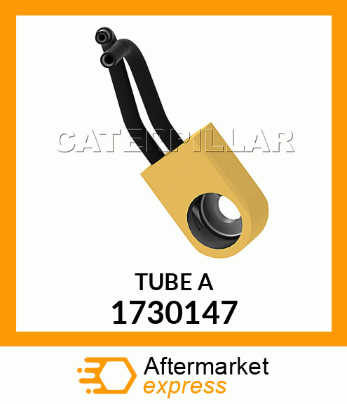 TUBE AS-OIL 1730147