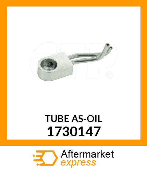 TUBE AS-OIL 1730147