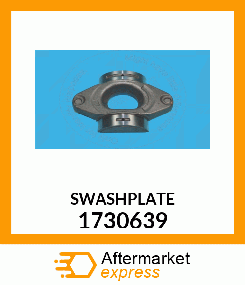 SWASHPLATE A 1730639