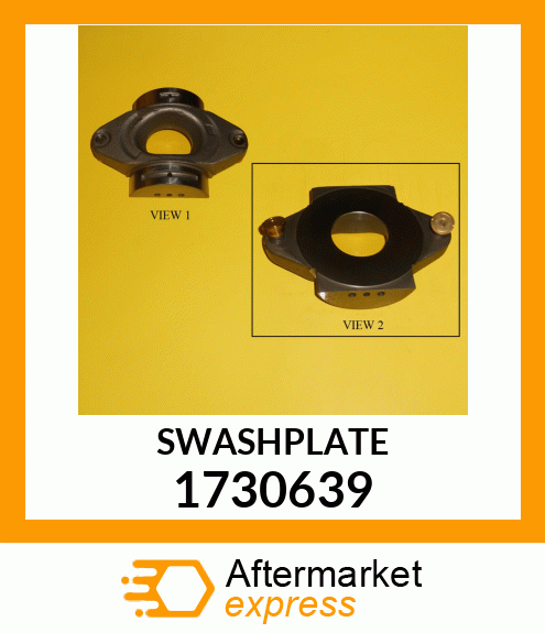 SWASHPLATE A 1730639