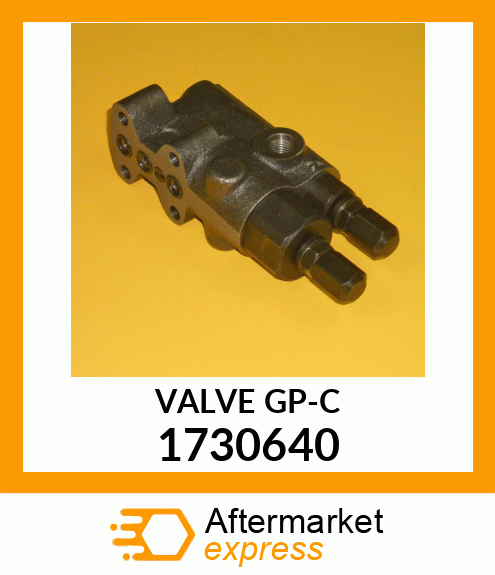 VALVE GP-C DFR1 CONTRO 1730640