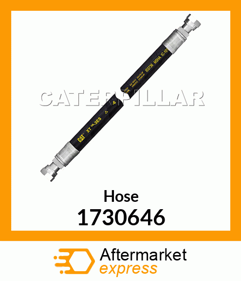 Hydraulic hose 1730646