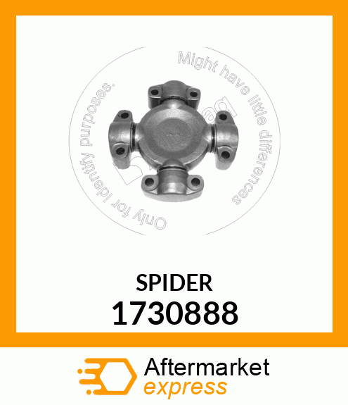 SPIDER G 1730888