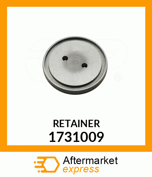 RETAINER 1731009