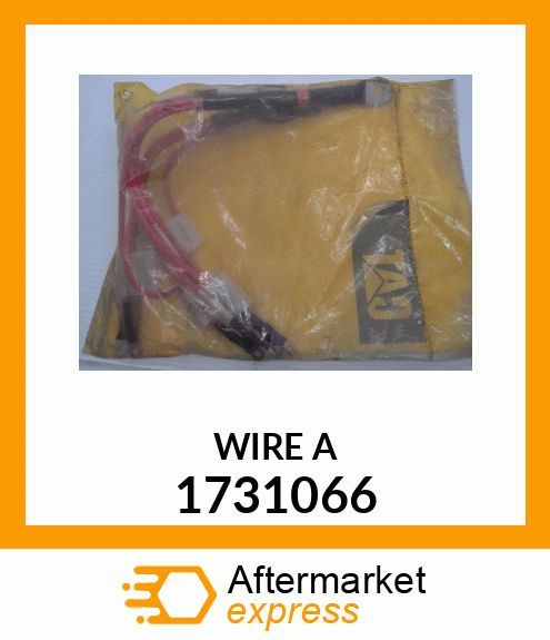 WIRE AS 1731066