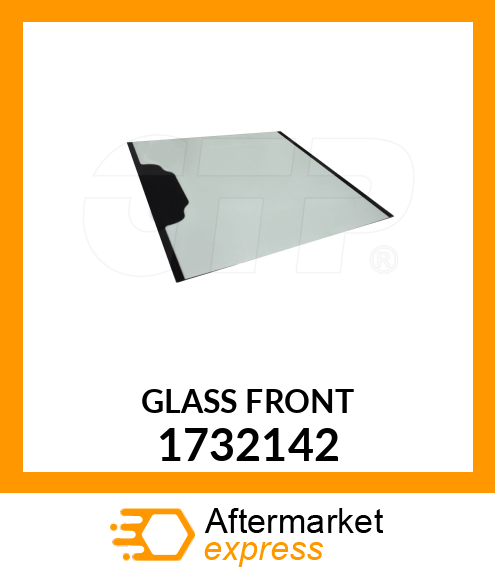 GLASS FRONT 1732142