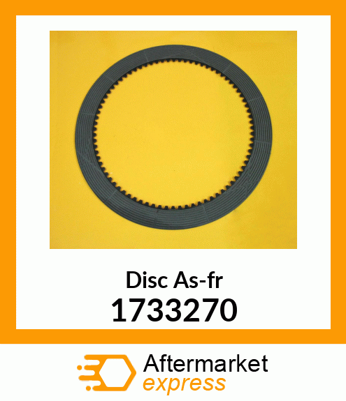 DISC FRICTION 1733270