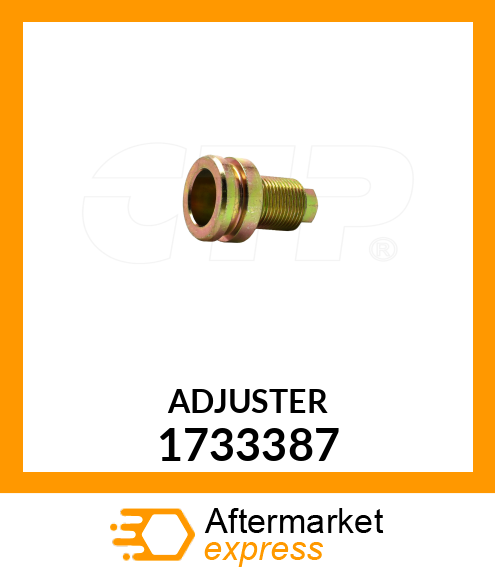 ADJUSTER 1733387