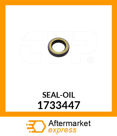 SEAL-OIL 1733447