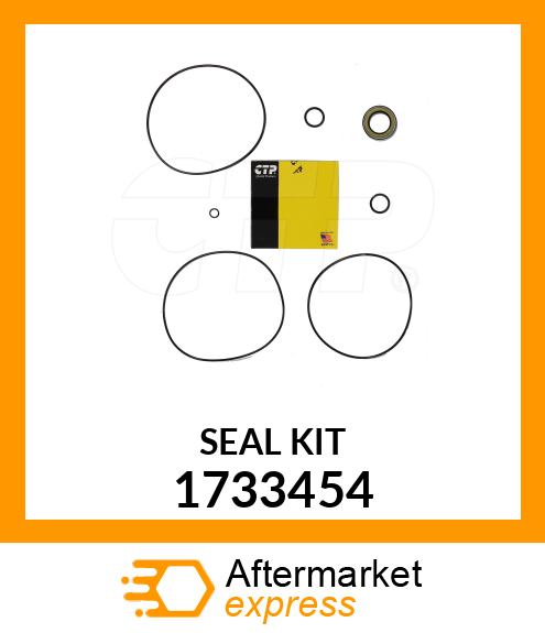 SEAL KIT 1733454