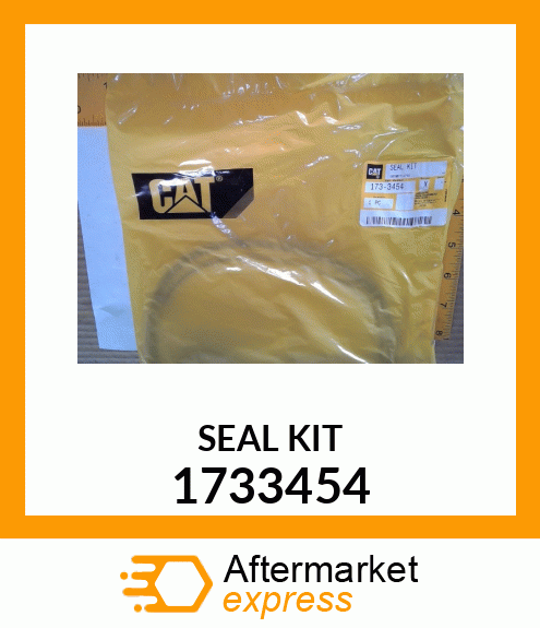 SEAL KIT 1733454