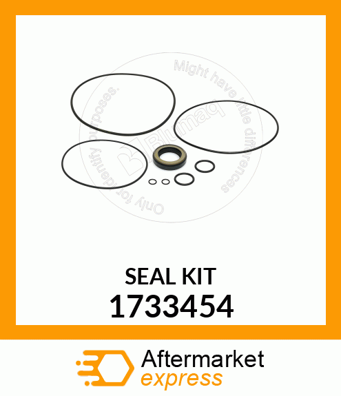 SEAL KIT 1733454