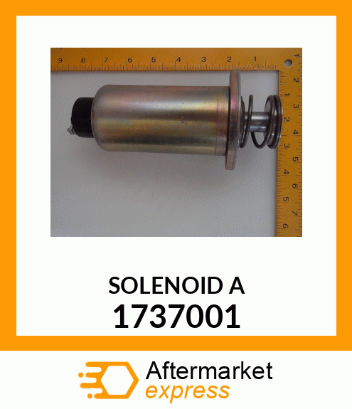 SOLENOID 1737001