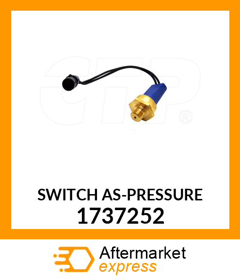 SWITCH ASPRESSURE 1737252