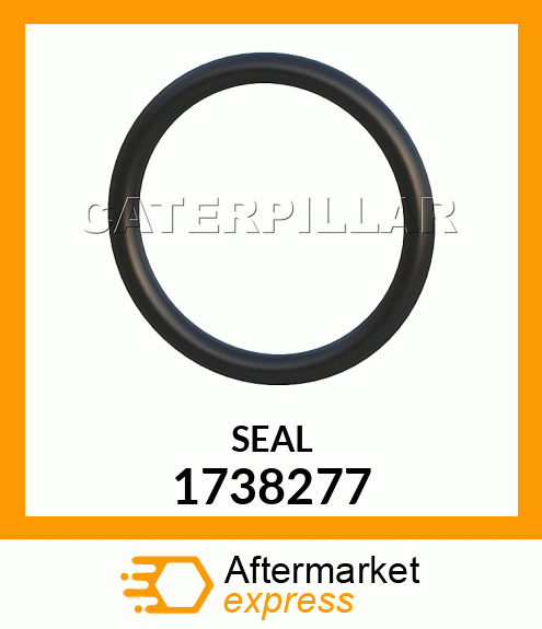 SEAL O RING 1738277