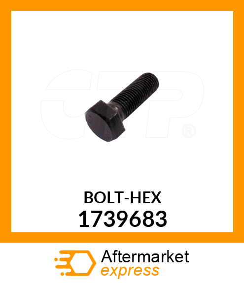 BOLT-HEX 1739683