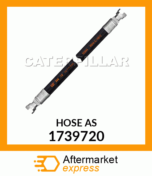 HOSE AS 1739720