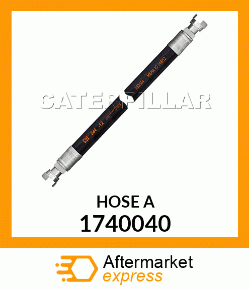 HOSE A 1740040