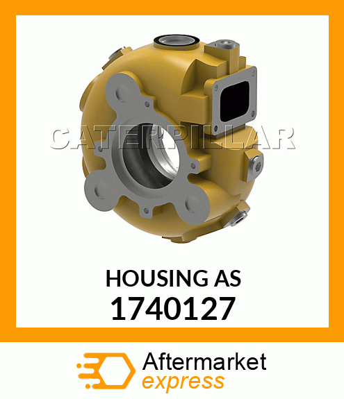 HOUSING A 1740127