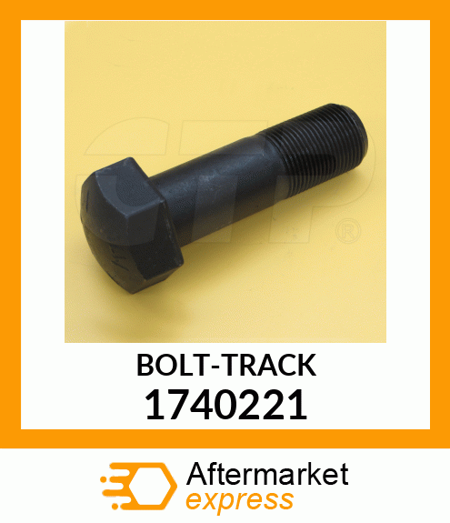 BOLT-TRACK 1740221