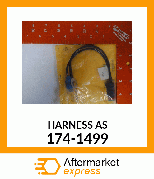 HARNESS A 174-1499