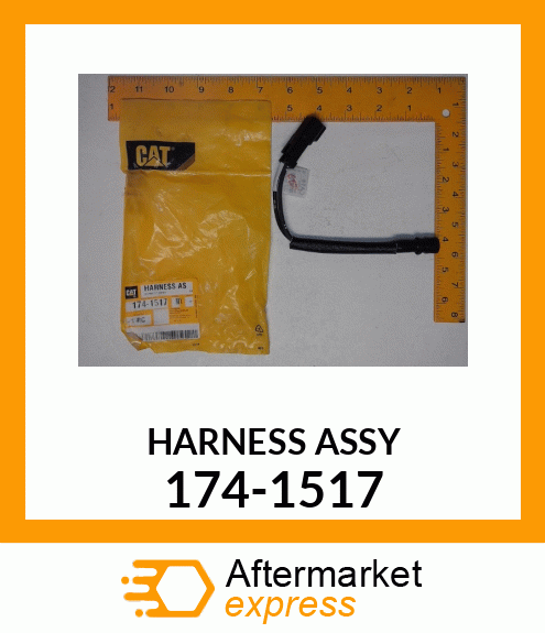 HARNESS A 1741517