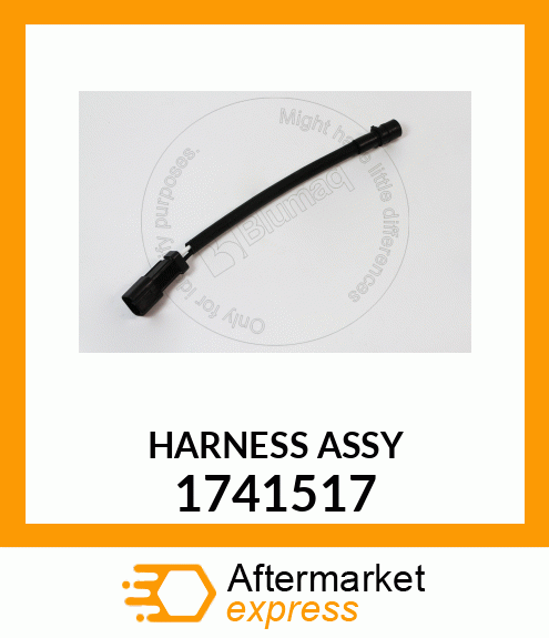HARNESS A 1741517