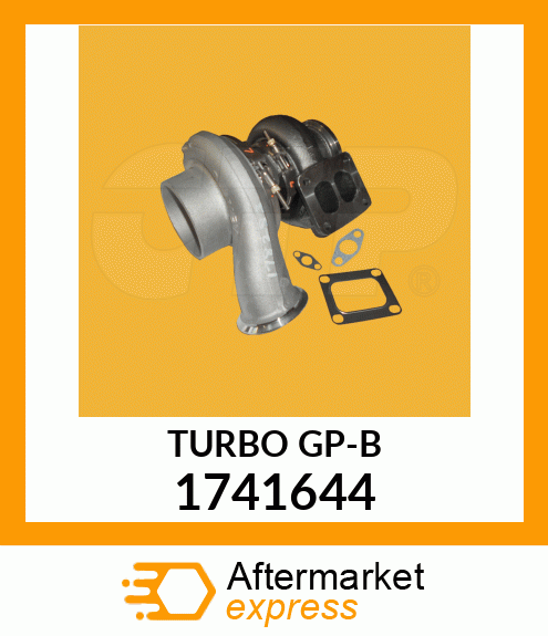 TURBO GP-B 1741644