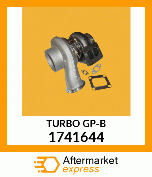 TURBO GP-B 1741644