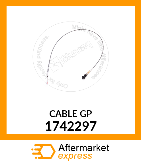 CABLE GP 1742297