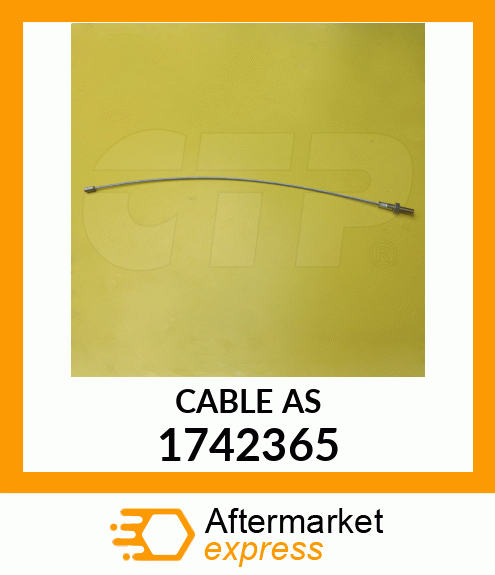 CABLE AS 1742365