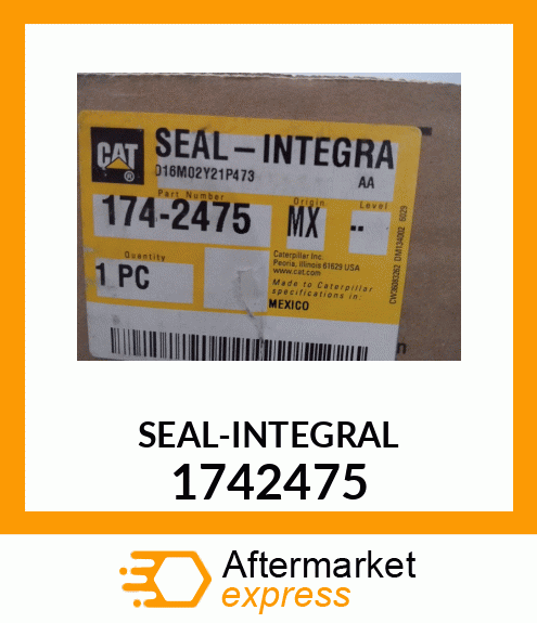 SEAL 1742475