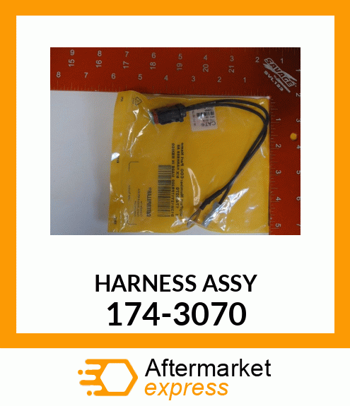 HARNESS A 174-3070