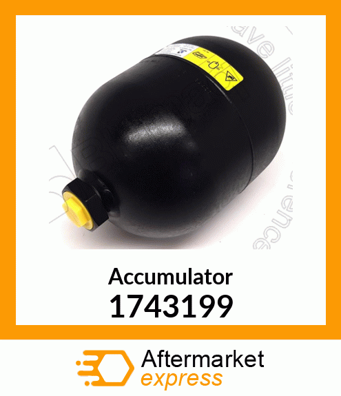 Accumulator 1743199