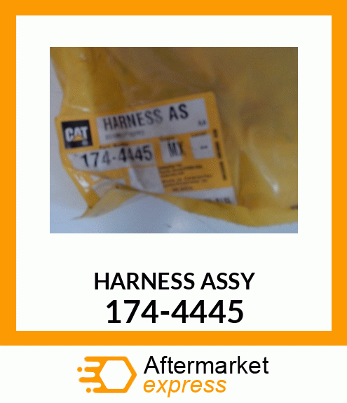 HARNESS A 1744445