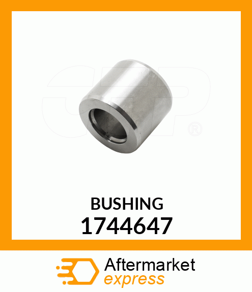 BUSHING 1744647