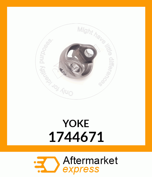 YOKE 1744671