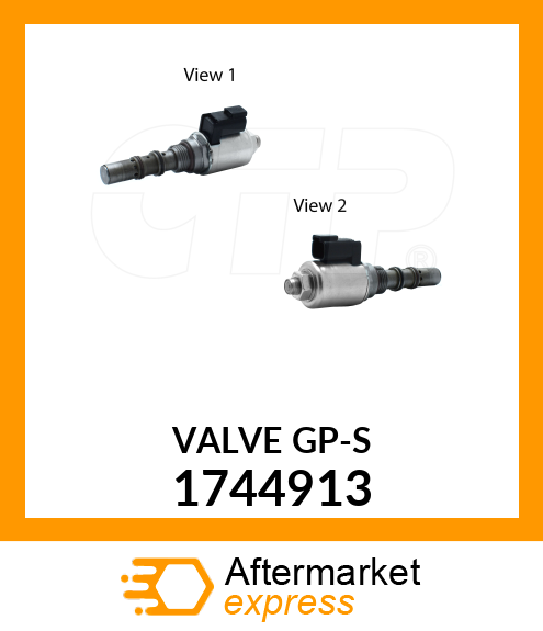 VALVE GP-S 1744913