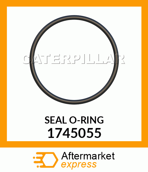 SEAL O-RING 1745055