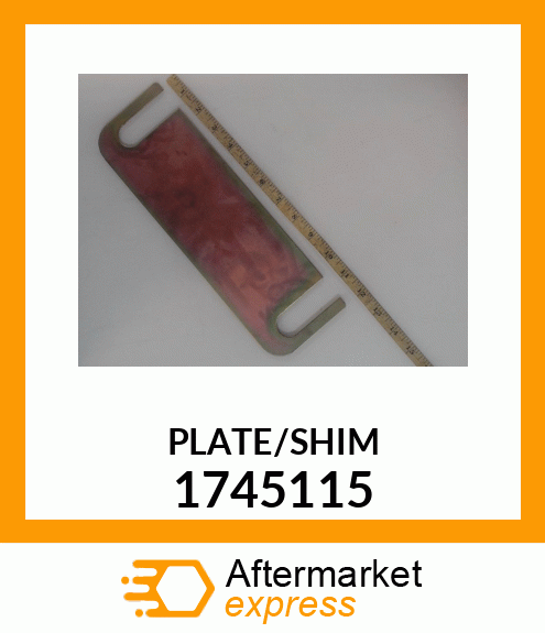 PLATE/SHIM 1745115