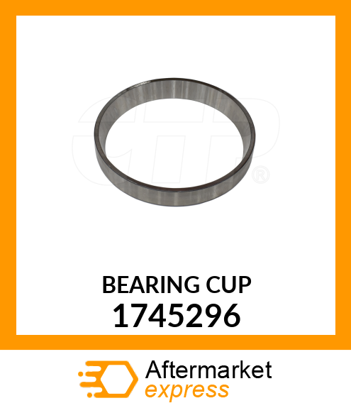 BEARING CUP 1745296