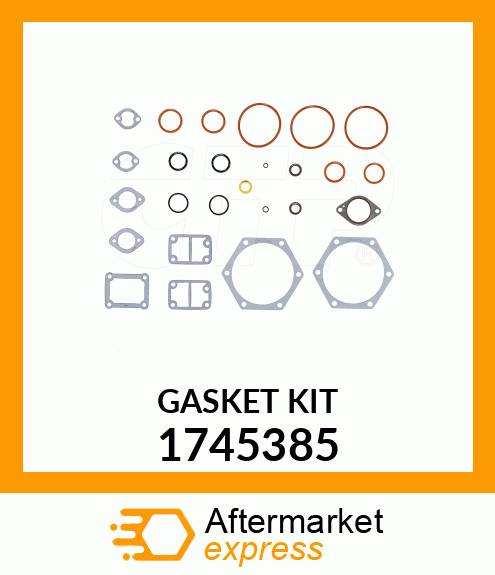 GASKET KIT 1745385